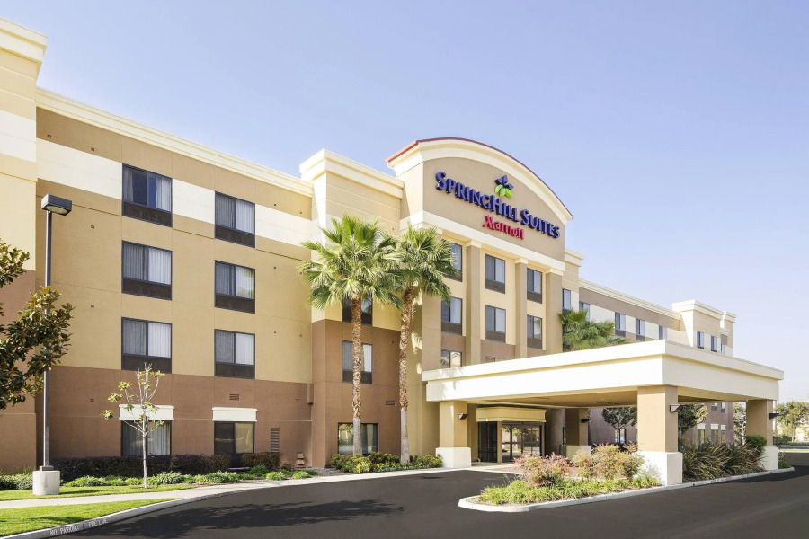 SpringHill Suites by Marriott Fresno