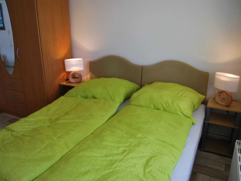 Delightful Apartment in Bastorf With Terrace