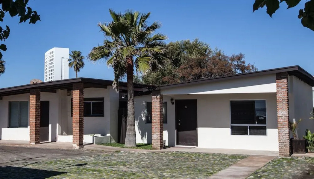 California Villas y Hotel