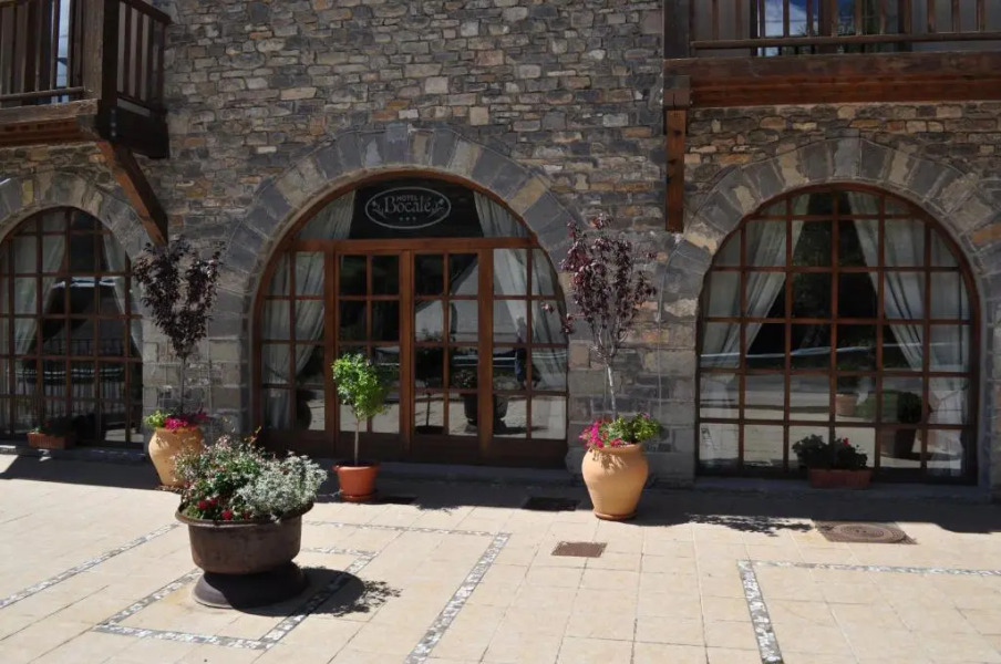 Hotel Bocalé