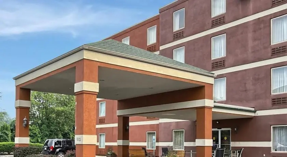 Comfort Inn Capital City