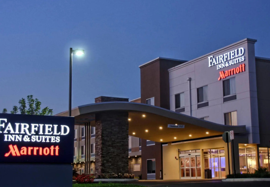 Fairfield Inn & Suites Reading Wyomissing
