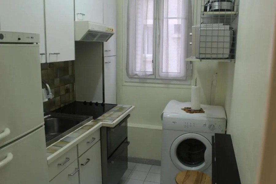 Maison Alfort Shelther