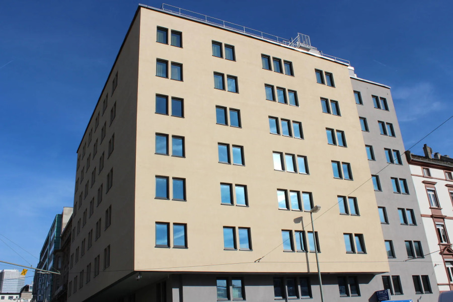 Grand Hotel Empire Frankfurt