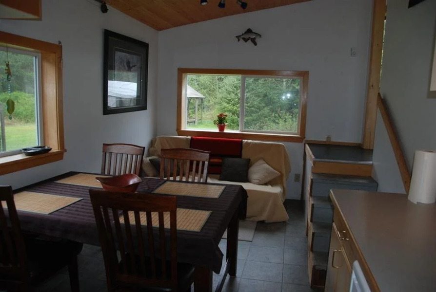 The Sleeping Beauty Cabin