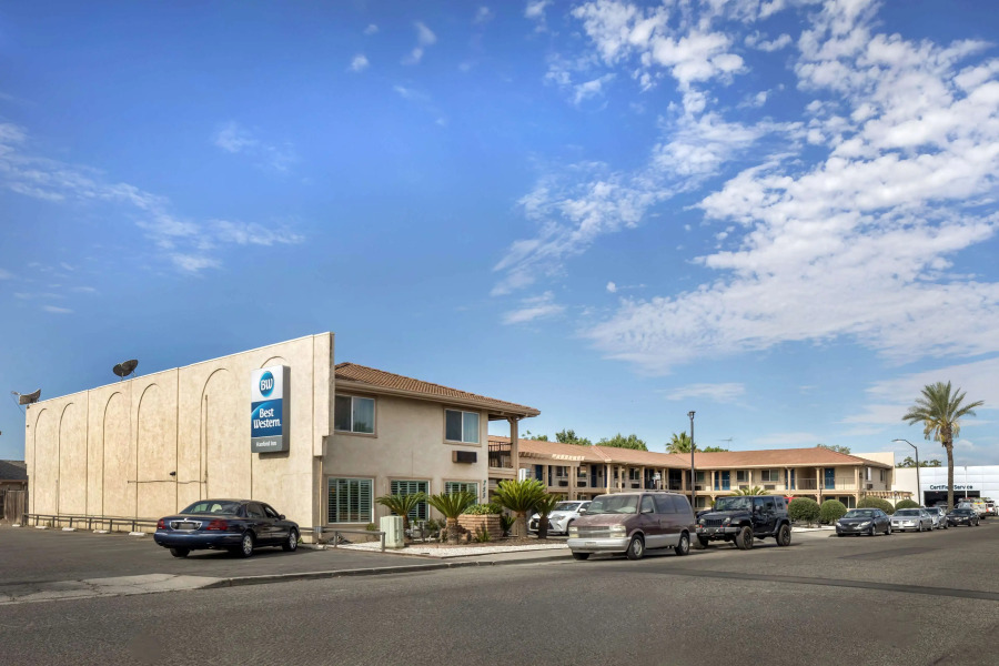 Best Western Hanford Inn