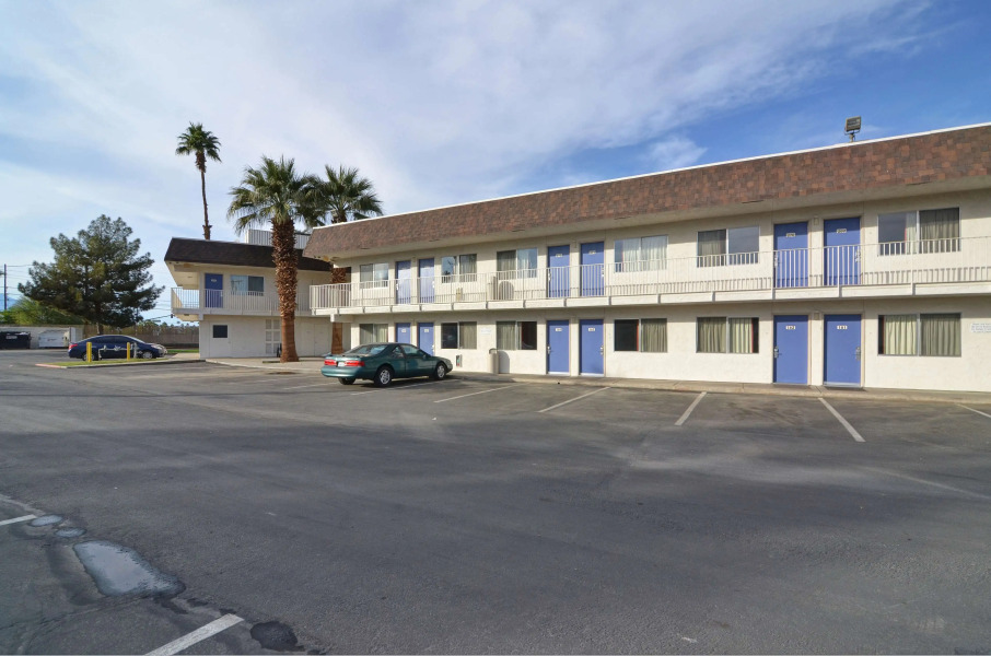 Motel 6 Indio, CA - Palm Springs