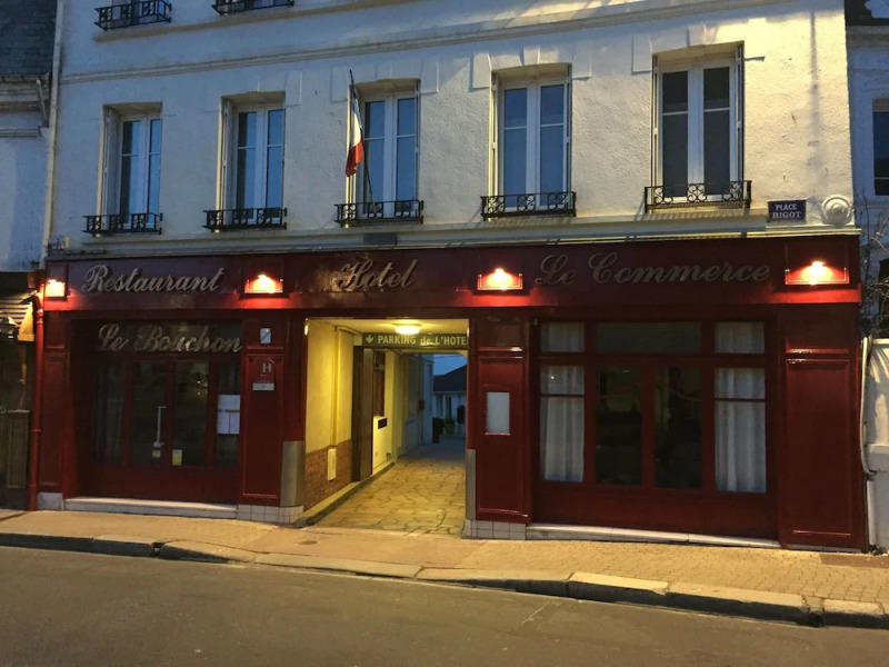 Hotel Le Commerce