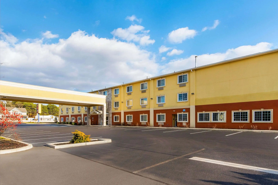 Comfort Suites Atlantic City North