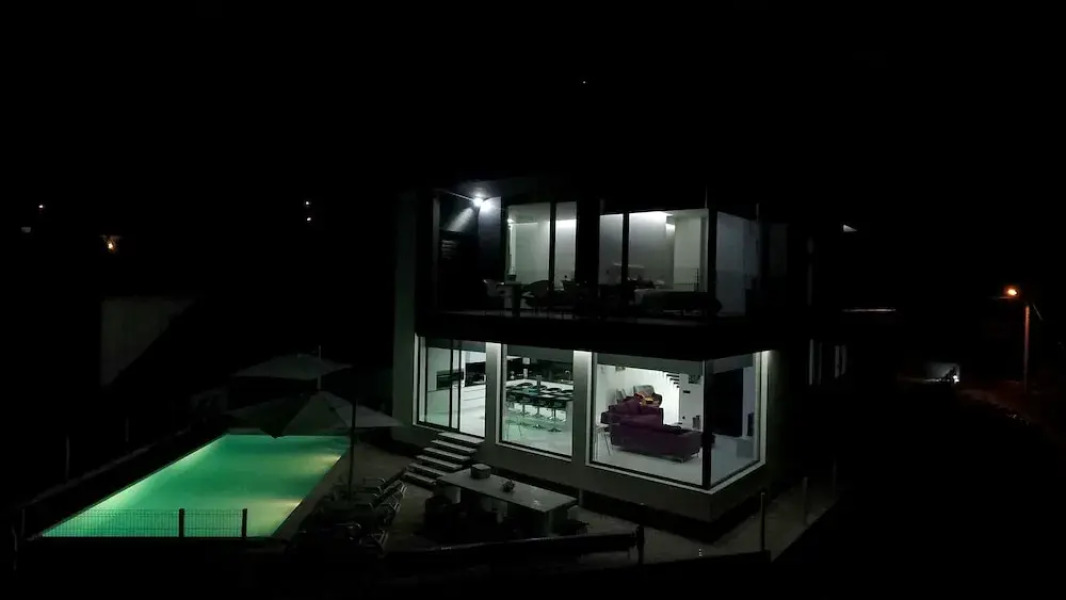 Lovely Design 4-bed Villa in Canedo de Basto