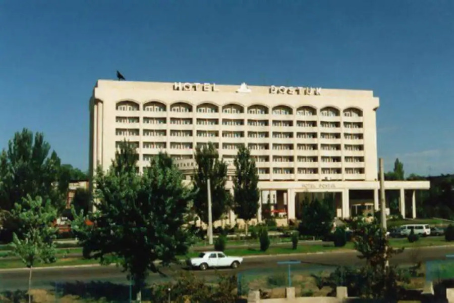 Club Hotel  Dostuk
