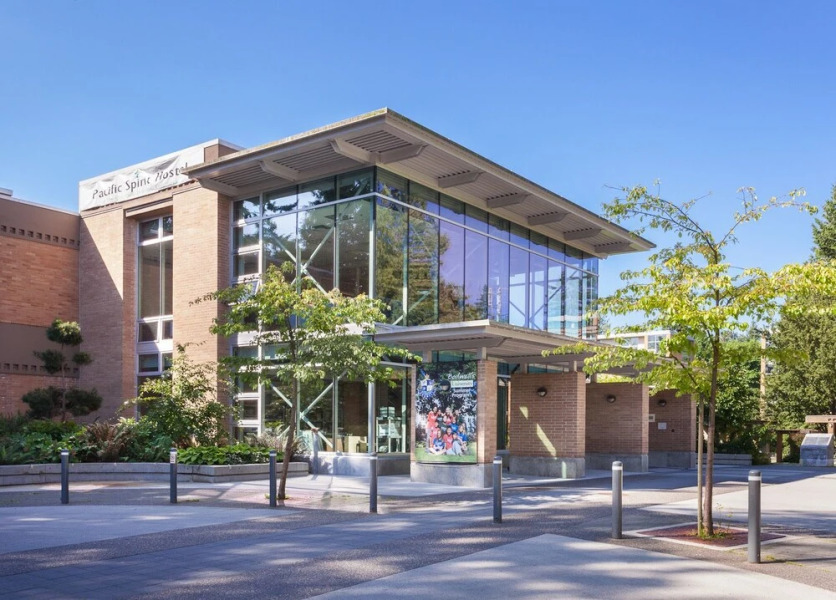 Pacific Spirit Hostel