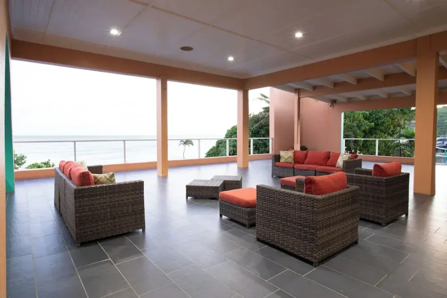 Grapetree Bay Hotel & Villas