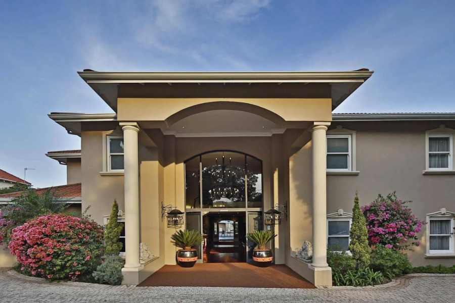 Auberge Hollandaise Guest House