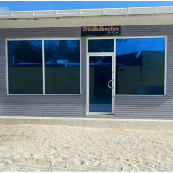 DhidhdhooINN BeachView