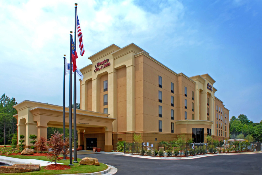 Hampton Inn & Suites ATL-Six Flags