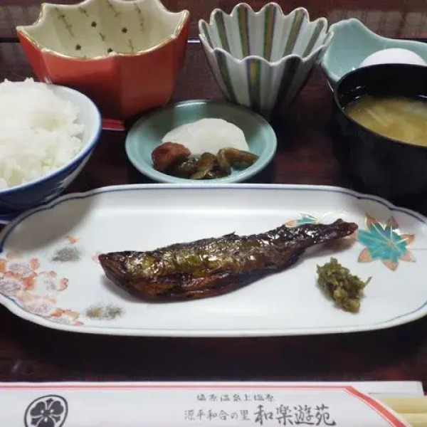 Hinayuyado Waraku Yuen