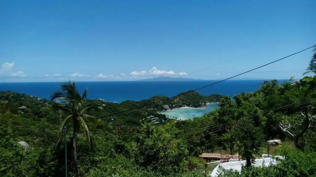 Horizon Luxury Pool Villas Koh Tao