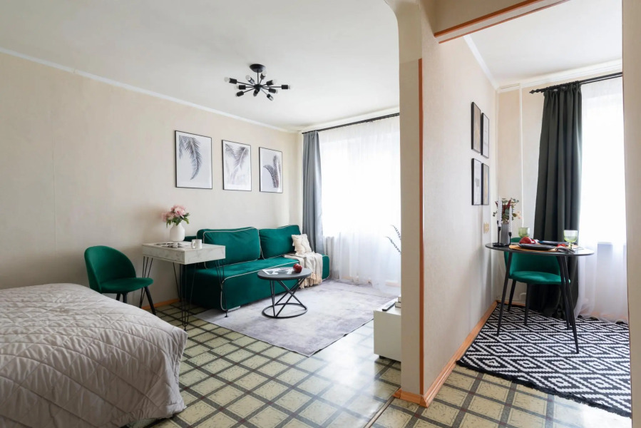 Домашняя на Фабричная 17