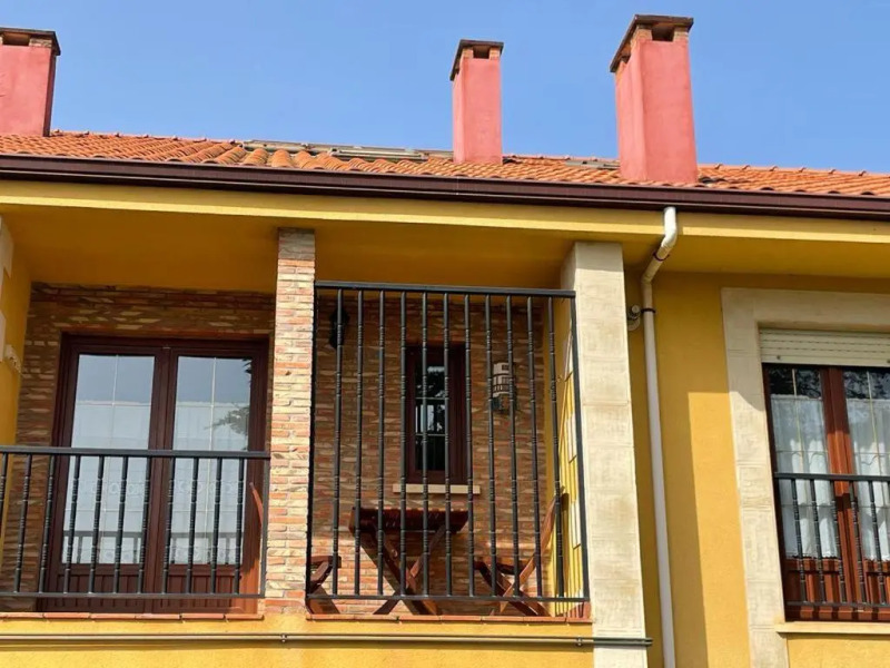 Apartamento a 1 Km de la playa de Comillas