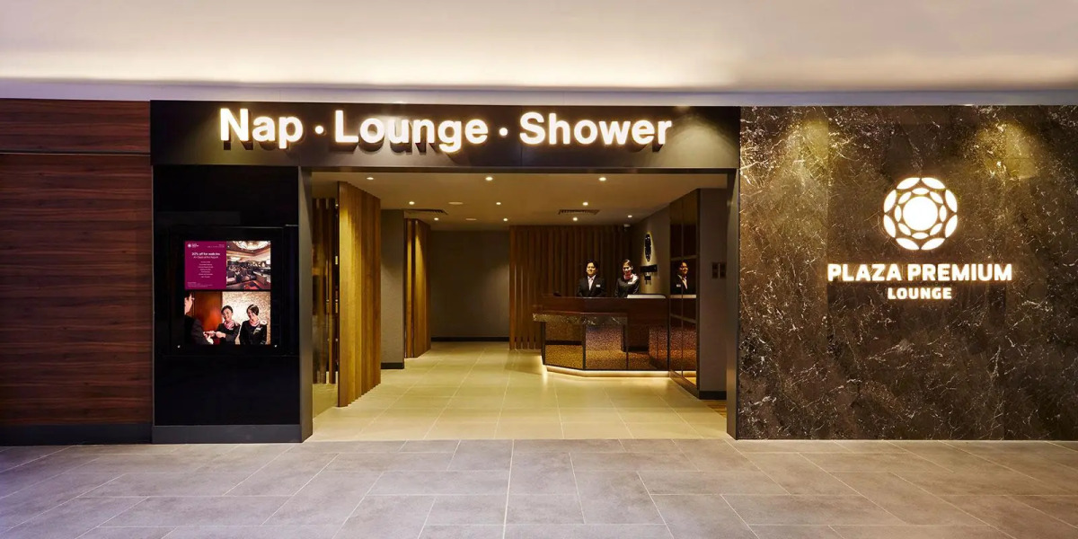 Private Resting Suite, Plaza Premium Lounge - Gateway@klia2