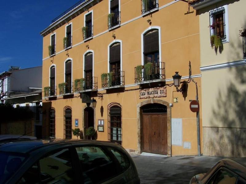 Hotel Casapalaciega S.XIX