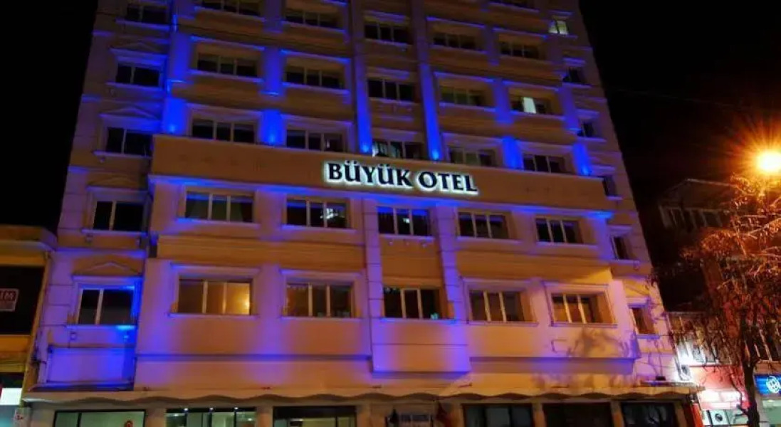 Eskisehir Buyuk Hotel