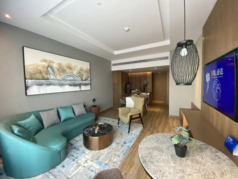 Holiday Inn Express Liaocheng Chiping