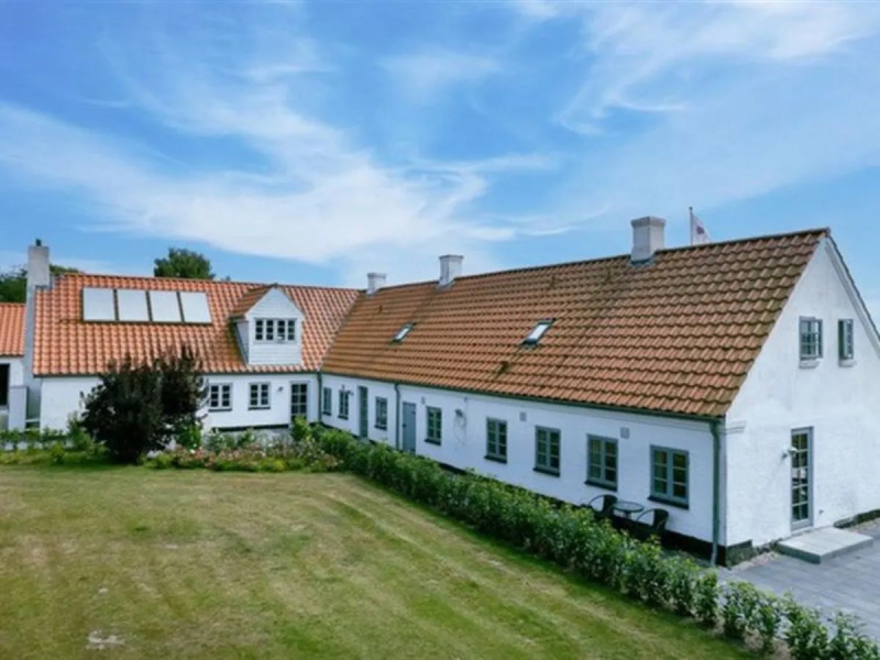 "Ehm" - 1km from the sea in SE Jutland