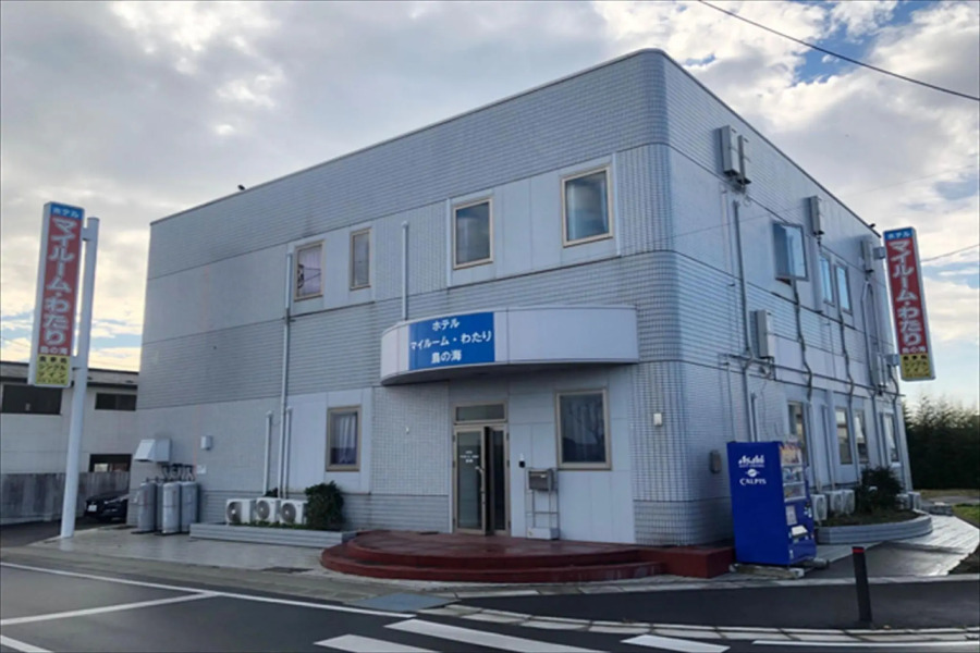 OYO Hotel My Room Watari Torinoumi