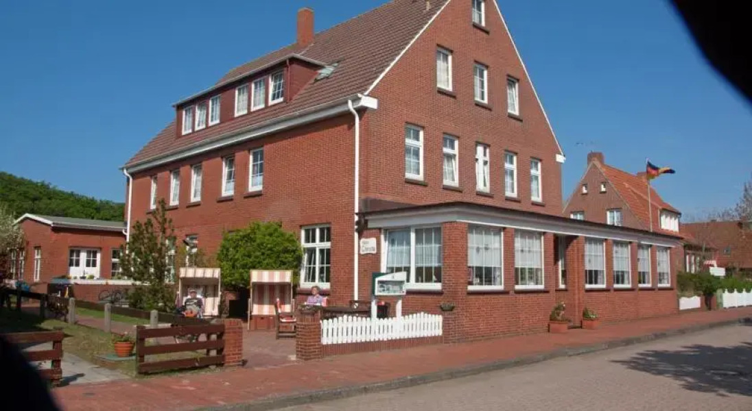 Hotel Pension Haus Christa