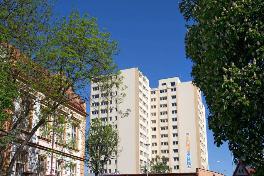 a&o Prague Metro Strizkov