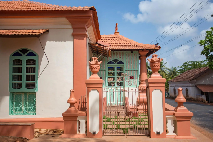 Lar Amorosa Boutique Hotel - Goa