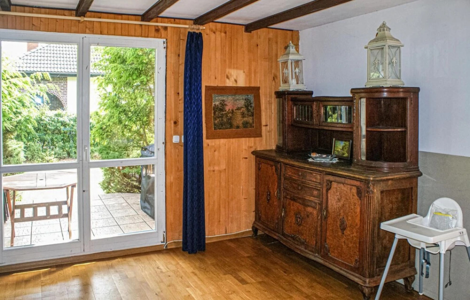 Beautiful Home in Grzybowo With 3 Bedrooms and Wifi