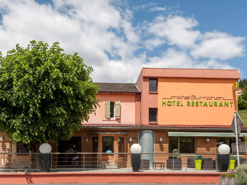 Hôtel Burnichon