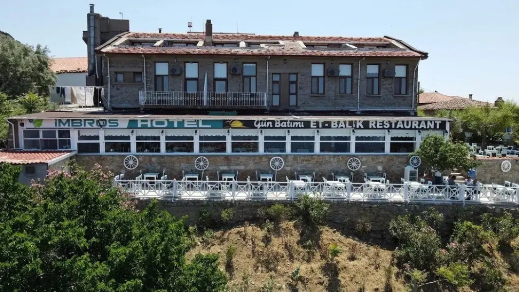 Gökceada İmbros Organik Hotel
