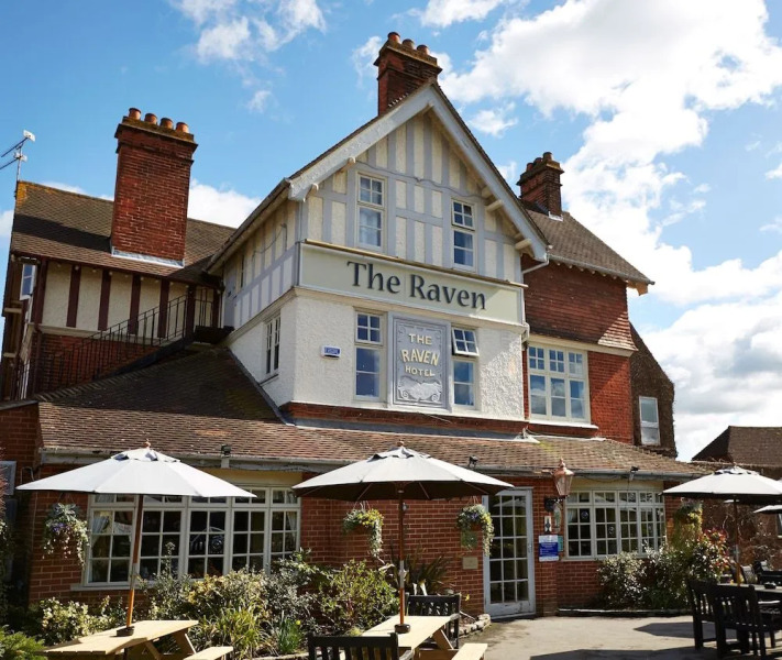 The Raven Hotel by Greene King Inns