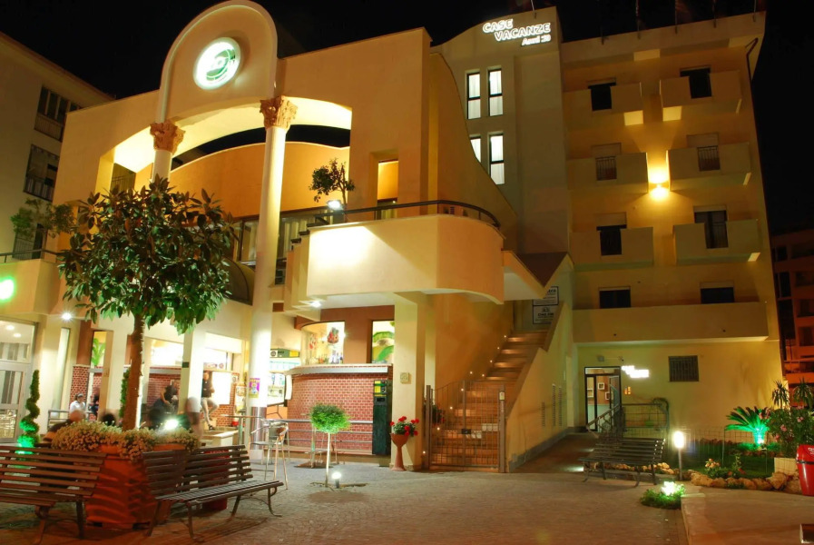 Case Vacanze Anni 20