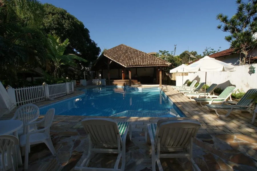 Villa Marae Maresias