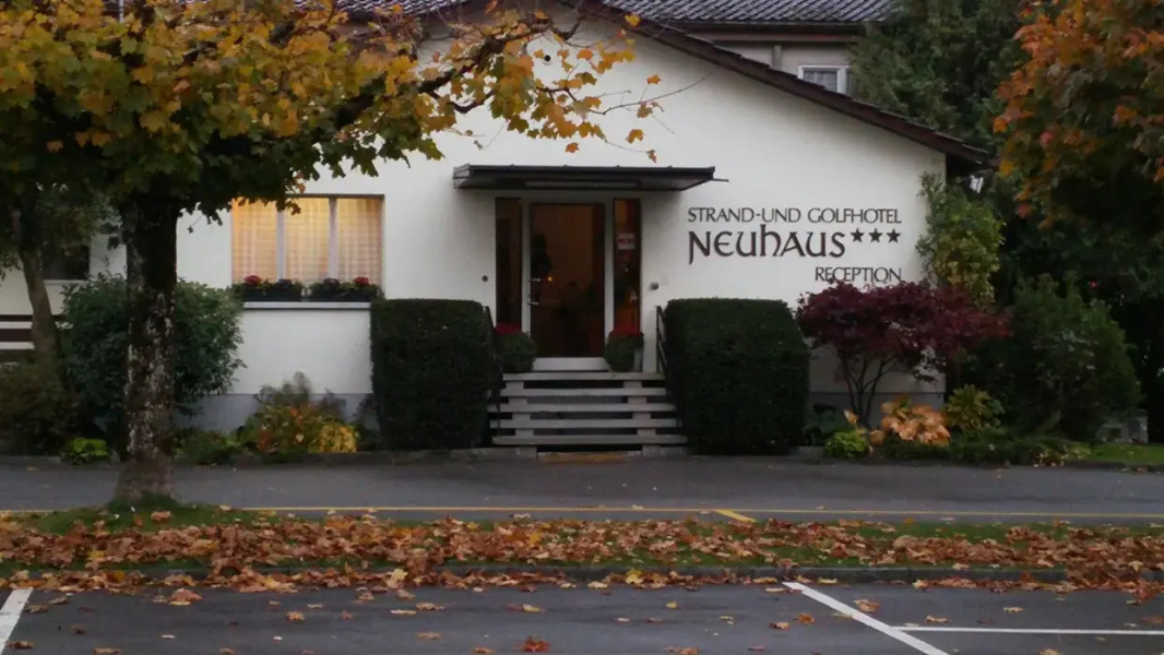 Neuhaus Golf- & Strandhotel