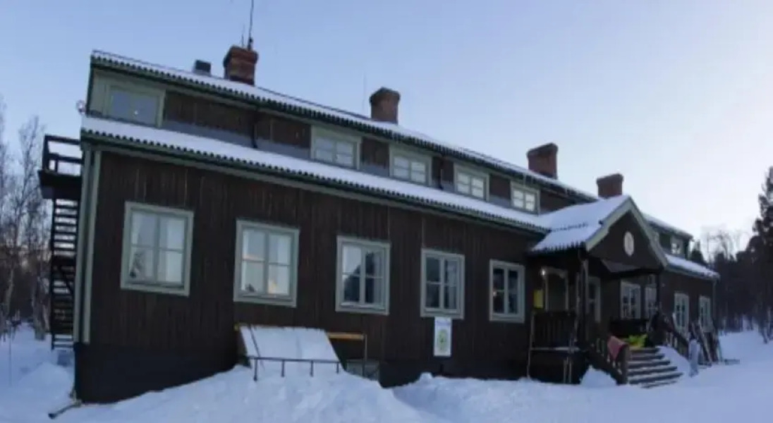 STF Saltoluokta Fjällstation