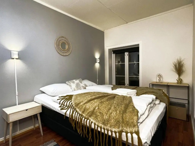 Stavanger Bnb - Billiard & Sauna