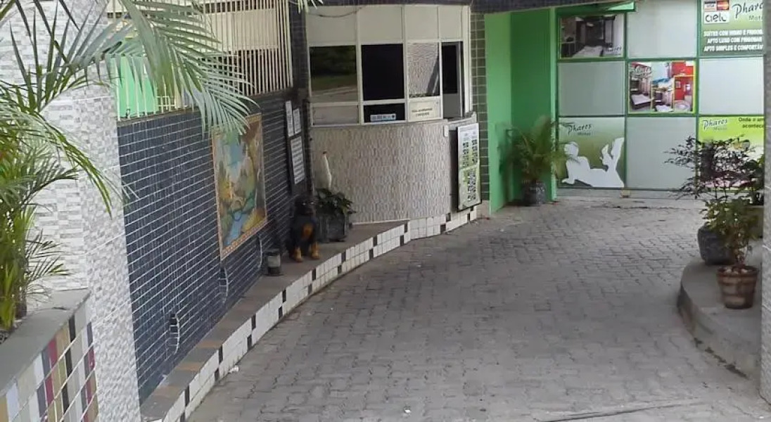 Motel Pharos (Только для взрослых)