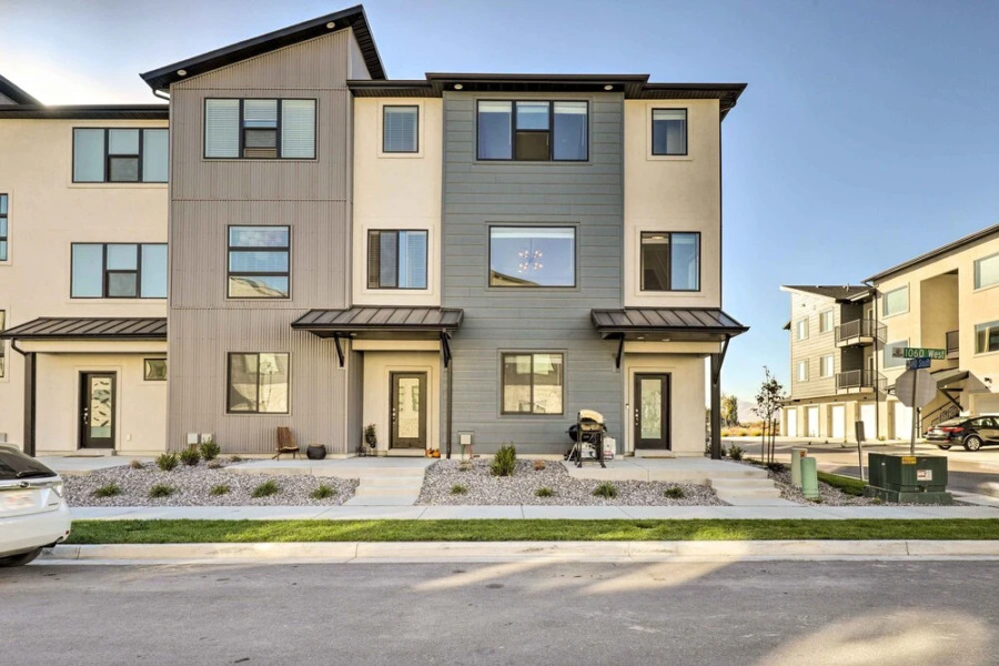 Modern Townhome - 8 Mi to Thanksgiving Point!