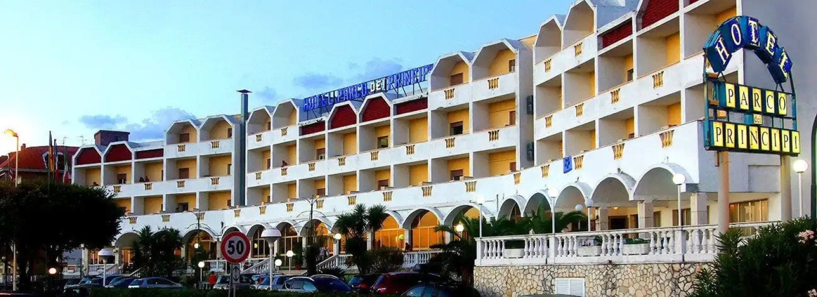 Hotel Parco dei Principi
