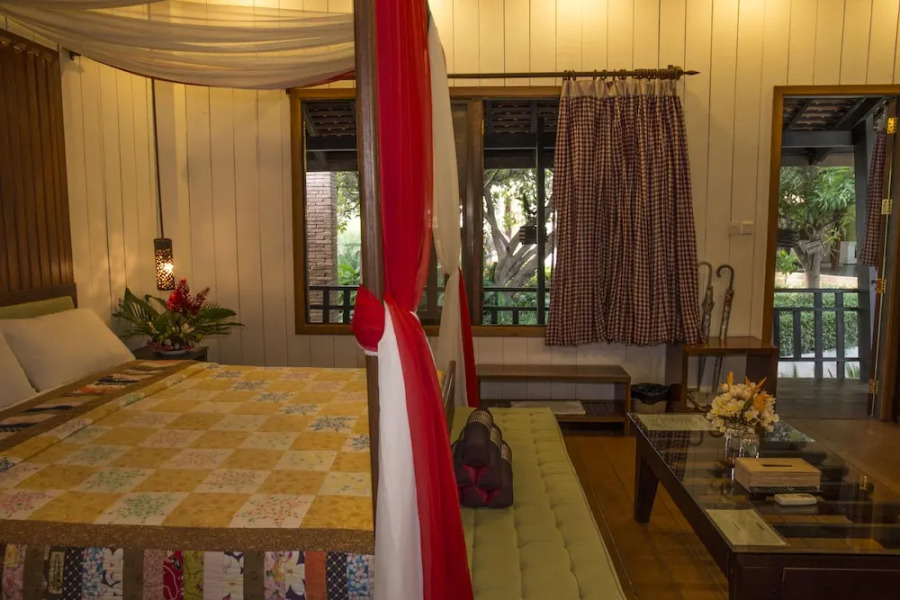 Romduol Island Chalet