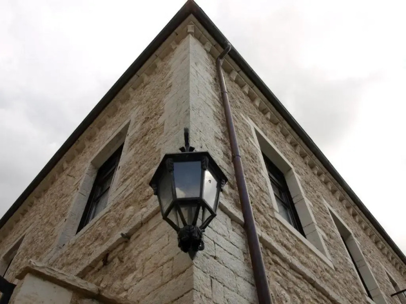 Αρχοντικό Ρίγγα 1872 - Arhontiko Riga 1872