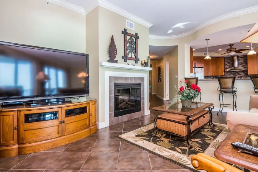 Ocean Vistas 909 3 Bedrooms 3 Bathrooms Condo