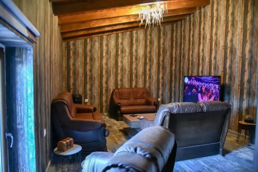 Island Oasis Poolside Paradise in Crete