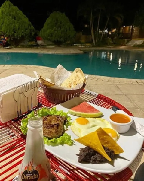 Hotel Hacienda del Pedregal